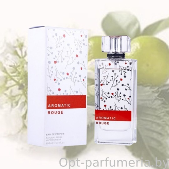 Maison Alhambra Aromatic Rouge For Women edp 100 ml