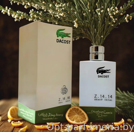 Fragrance Dacost Z .14.14 For Men edp 100 ml