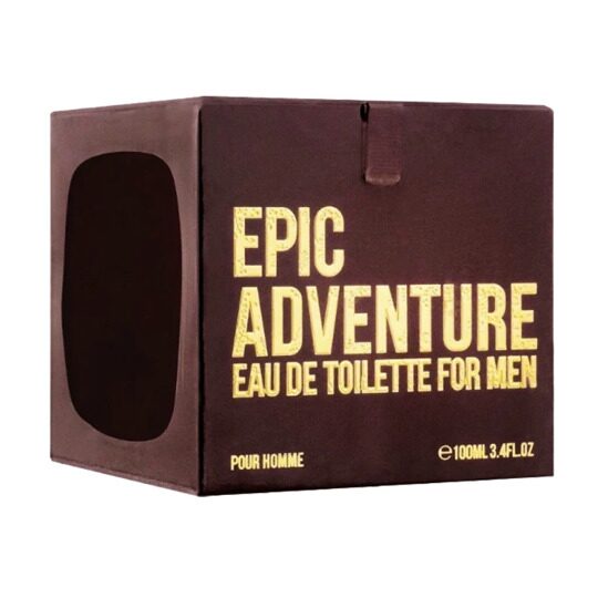 Emper Epic Adventure Men edt 100 ml