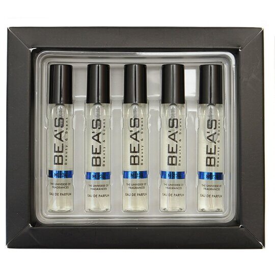 Парфюмерный набор BEAS Gucci By Gucci Sport Men 5*5 ml M234