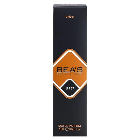 Beas U757 Orto Parisi Megamare Unisex edp 20 ml