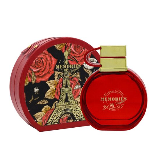 Emper Memories Be My Valentine Women edp 100 ml