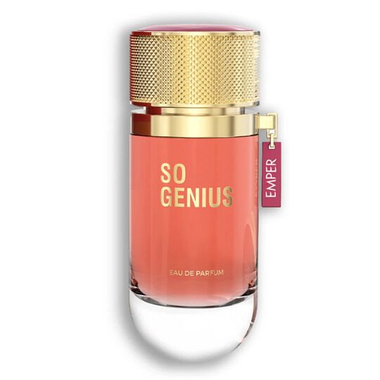 Emper So Genius Women edp 100 ml