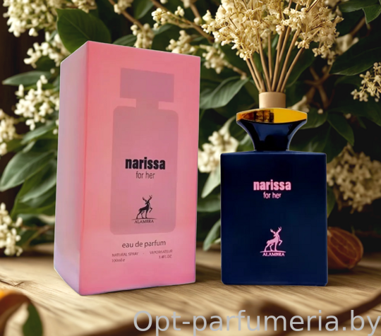 Alambra Narissa For Her edp 100 ml