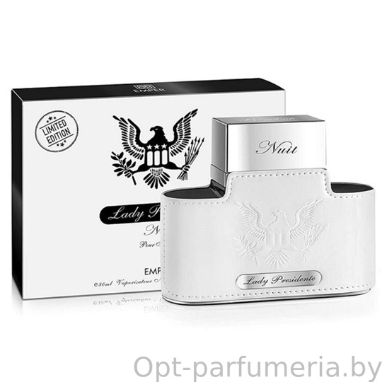 Emper Lady Presidente Nuit  Women edp 80 ml