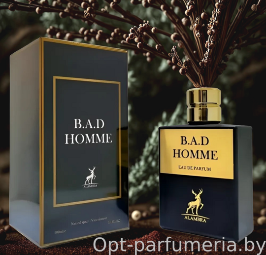 Alambra B.A.D Homme edp 100 ml