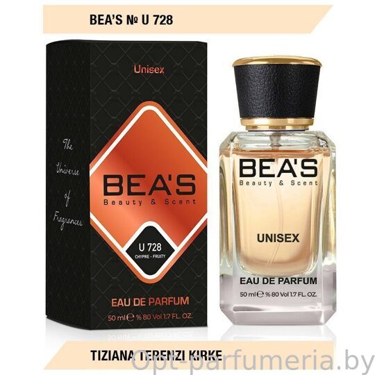 Beas U728 Tiziana Terenzi Kirke edp 50 ml