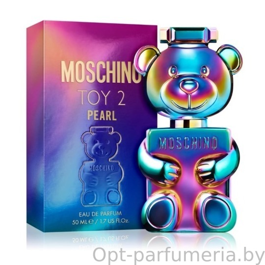 Moschino Toy 2 Pearl Unisex edp 100 ml (LUXE EVRO)