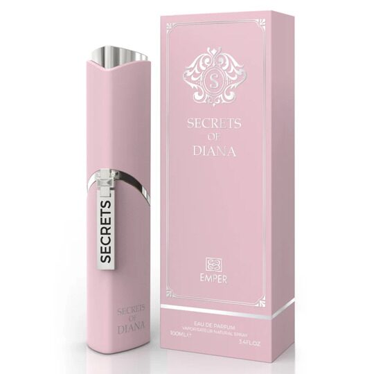 Emper Secrets of Diana Women edp 100 ml