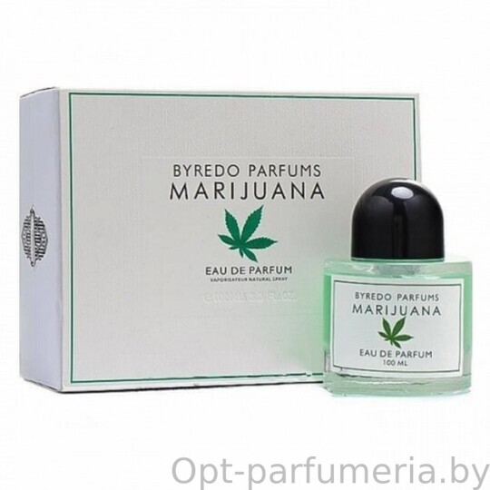 Byredo Marijuana Unisex edp 100 ml (LUXE EVRO)