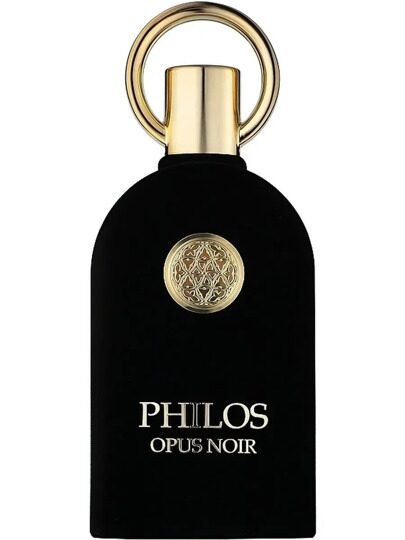 Maison Alhambra Philos Opus Noir Unisex edp 100 ml