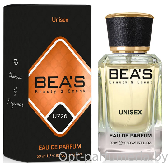 Beas U726 Tiziana Terenzi Casanova edp 50 ml