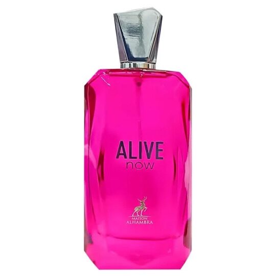 Maison Alhambra Alive Now For Women edp 100 ml