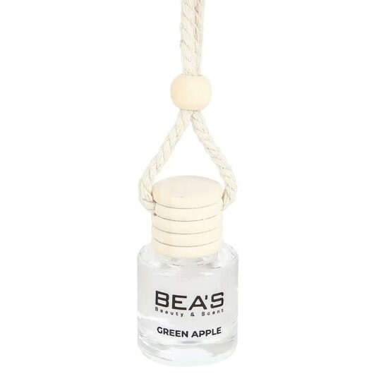 Автомобильный ароматизатор Beas 8 мл – Green Apple