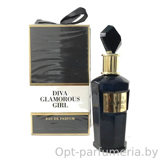 Fragrance World Diva Glamorous Girl For Women edp 100 ml