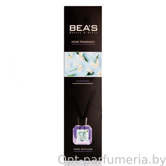 Ароматические диффузоры Beas Jasmine- Жасмин 120 ml