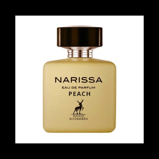 Maison Alhambra Narissa Peach Women edp 100 ml