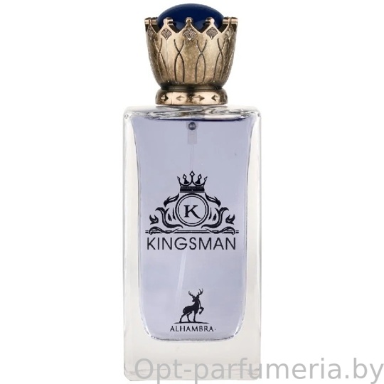 Maison Alhambra Kingsman For Men edp 100 ml