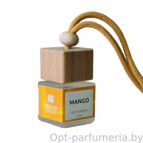 Автопарфюм Mango, 8 мл