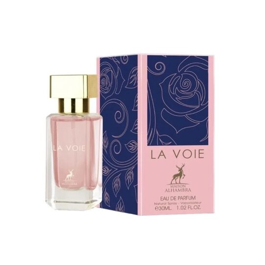 Maison Alhambra La Voie For Women edp 30 ml