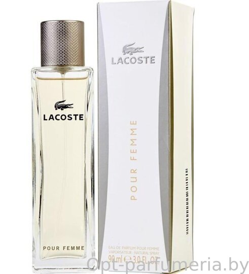 Lacoste Pour Femme Women edp 90 ml (LUXE EVRO)