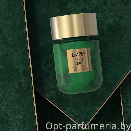 Emper Luxe Verde Unisex edp 100 ml