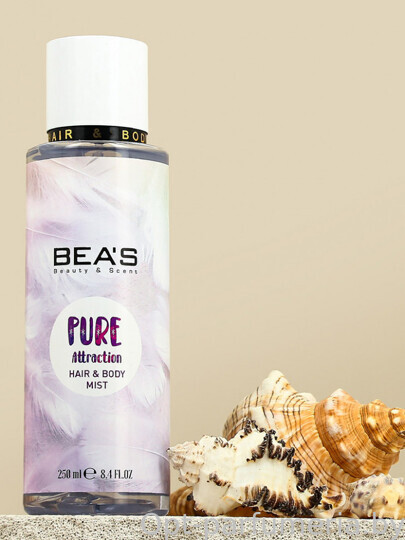 Мист для тела и волос Beas Body & Hair Pure Attraction 250 ml