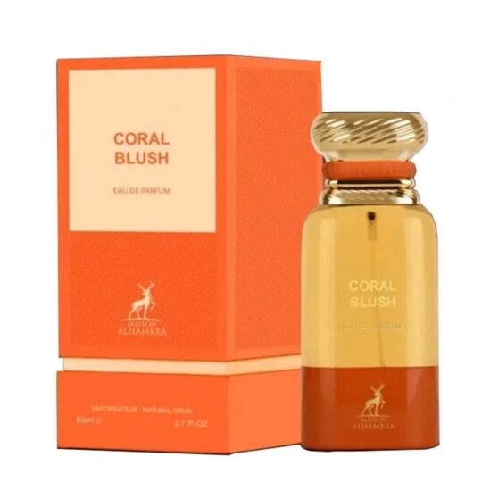 Maison Alhambra Coral Blush Unisex edp 100 ml