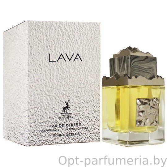 Maison Alhambra Lava For Men edp 100 ml