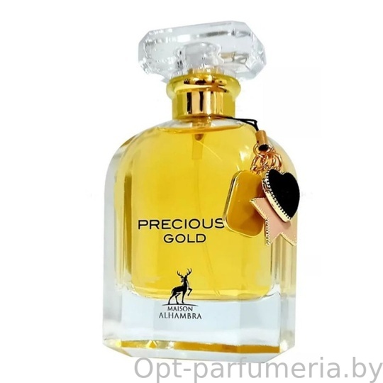 Maison Alhambra Precious Gold Women edp 100 ml
