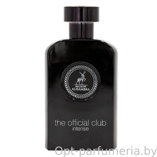 Maison Alhambra The Official Club Intense Men edp 100 ml