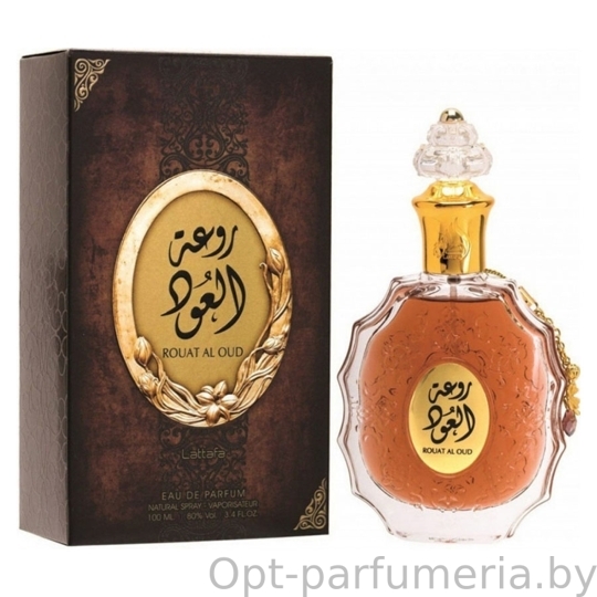 Lattafa Rouat Al Oud Unisex edp 100 ml