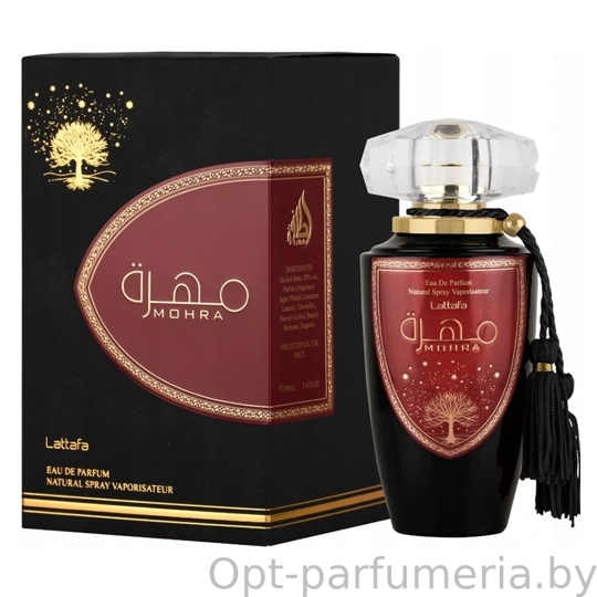 Lattafa Mohra Unisex edp 100 ml