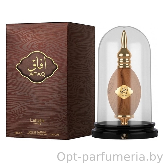 Lattafa Afaq Gold Unisex edp 100 ml