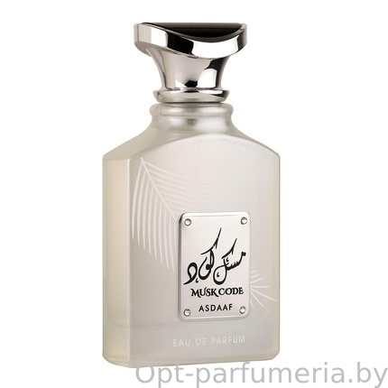 Asdaaf Musk Code Unisex edp 100 ml