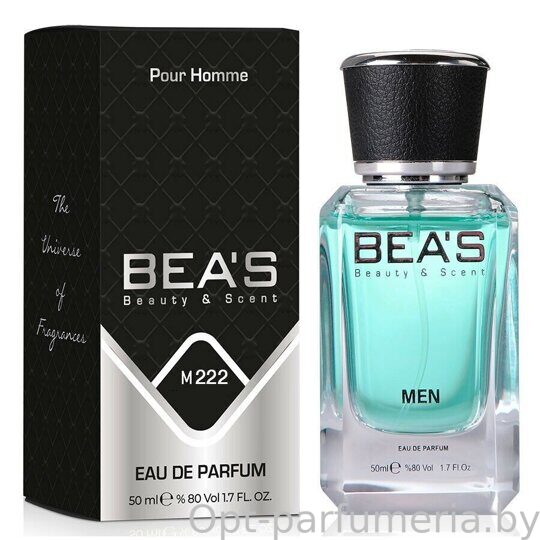 Beas M222 Bvlgari Aqua Men edp 50 ml