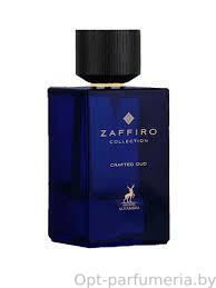 Maison Alhambra Zaffiro Collection Crafted Oud Unisex edp 100 ml
