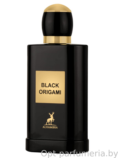 Maison Alhambra Black Origami Women edp 100 ml