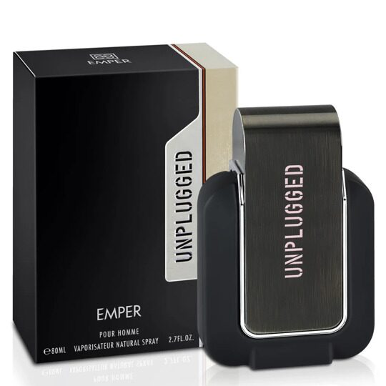 Emper Unplugged Pour Homme edt 80 ml