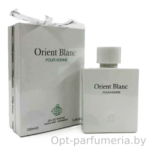 Fragrance World Orient Blanc Pour Homme edp 100 ml