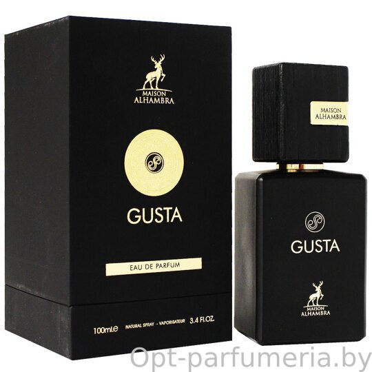 Maison Alhambra Gusta Unisex edp 100 ml