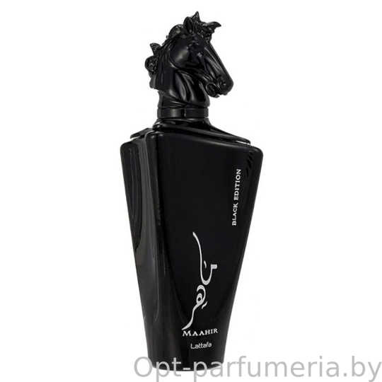 Lattafa Maahir Black Edition Unisex edp 100 ml