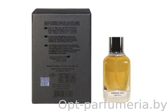 NARKOTIC ROSE & VIP (Dolce & Gabbana Light Blue for men) 100ml Артикул: 3011