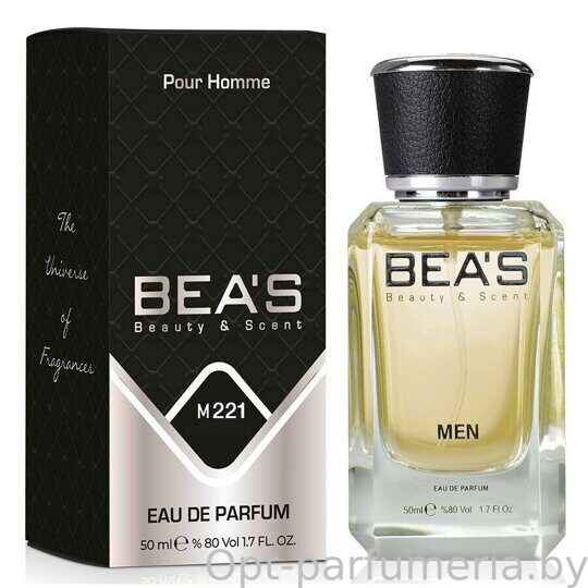 Beas M221 Hugo Boss Bottled Intense Men edp 50 ml