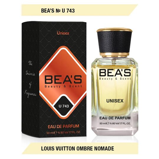 Beas U743 Louis Vuitton Ombre Nomade Unisex edp 50 ml