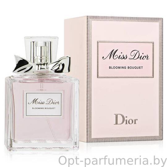 Christian Dior Miss Dior Blooming Bouquet Women edt 100 ml (LUXE EVRO)