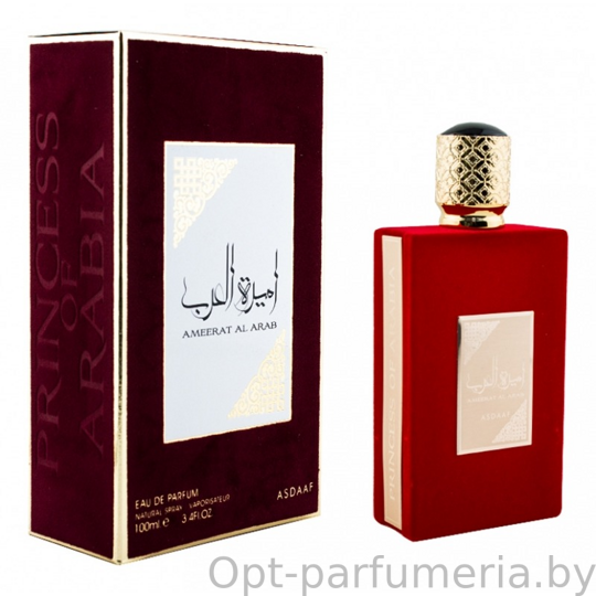 Asdaaf Ameerat Al Arab For Women edp 100 ml