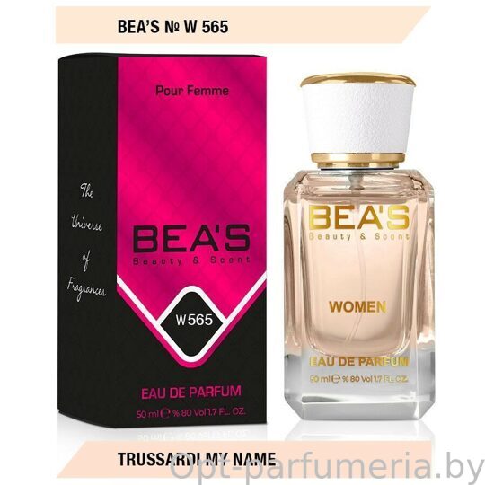 Beas W565 Trussardi My Name Women edp 50 ml