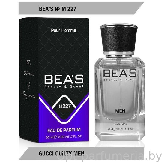 Beas M227 Gucci Guilty Men edp 50 ml