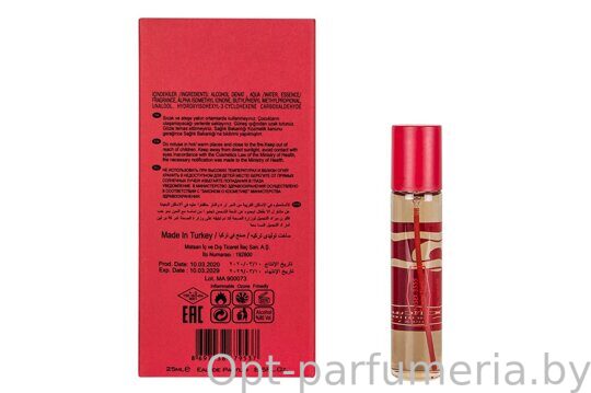 NARKOTIC ROSE & VIP (Tom Ford Lost Cherry) 25ml Артикул: 3555-25